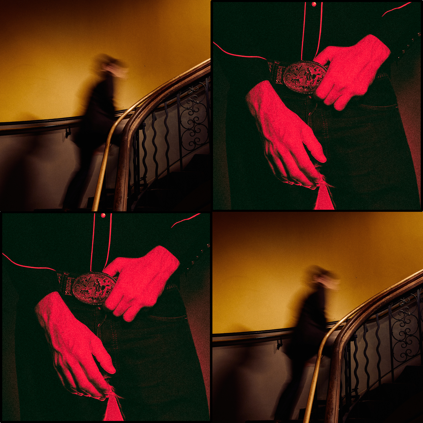 The Slims - The Slims / Neon Cowboy - EP Vinyl