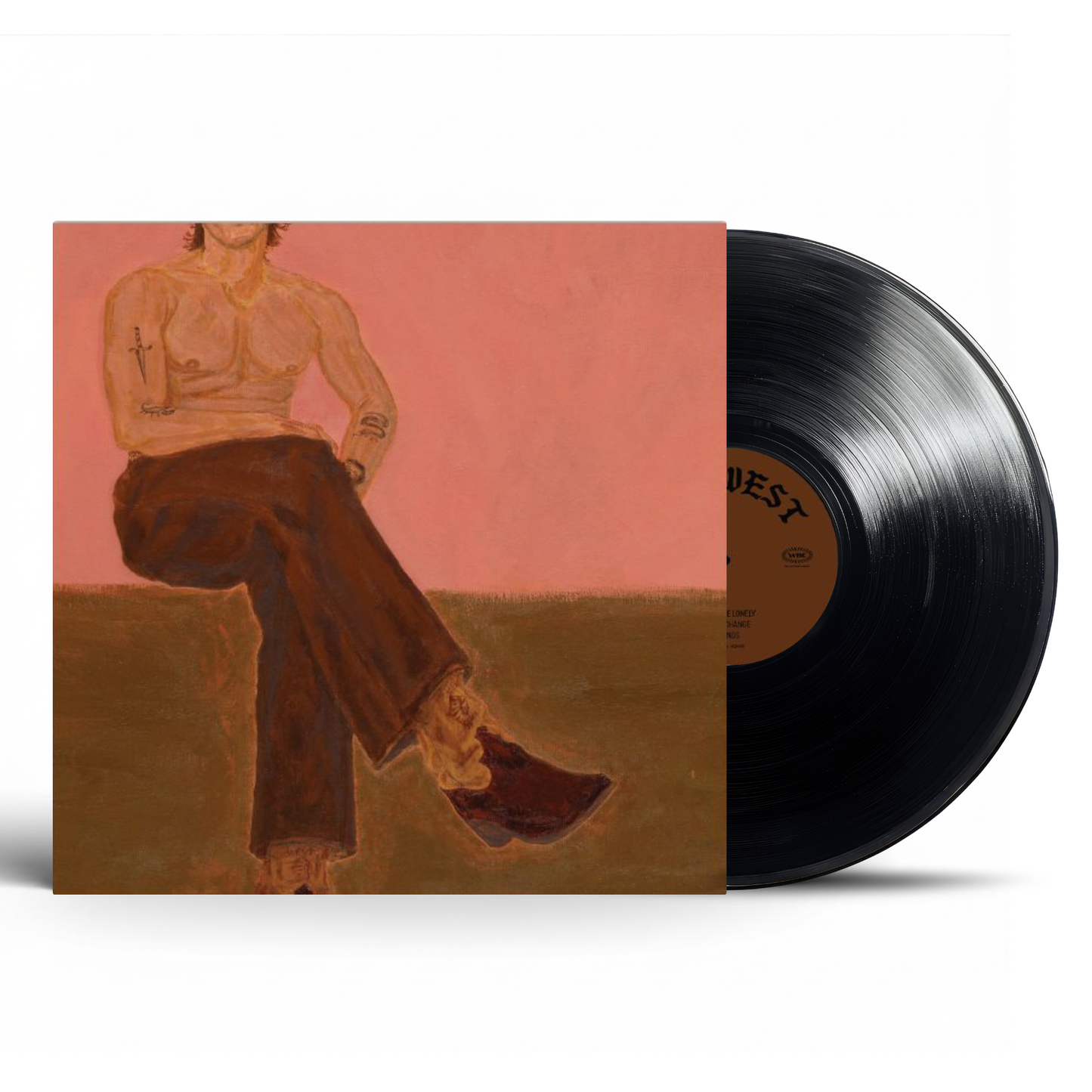 DON WEST - DON WEST - EP Vinyl
