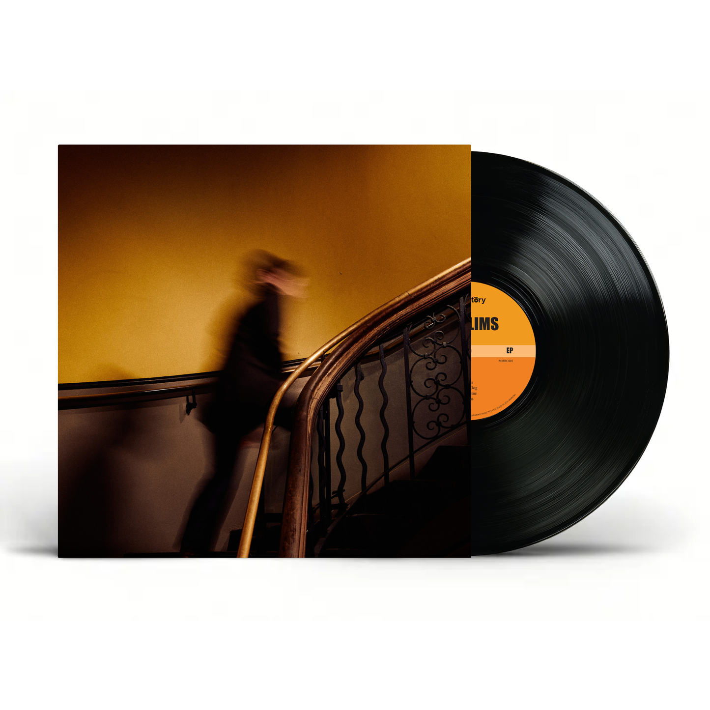 The Slims - The Slims / Neon Cowboy - EP Vinyl