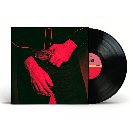 The Slims - The Slims / Neon Cowboy - EP Vinyl