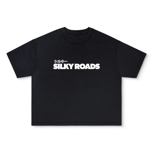 Silky Roads - Classic Women's Baby Tee