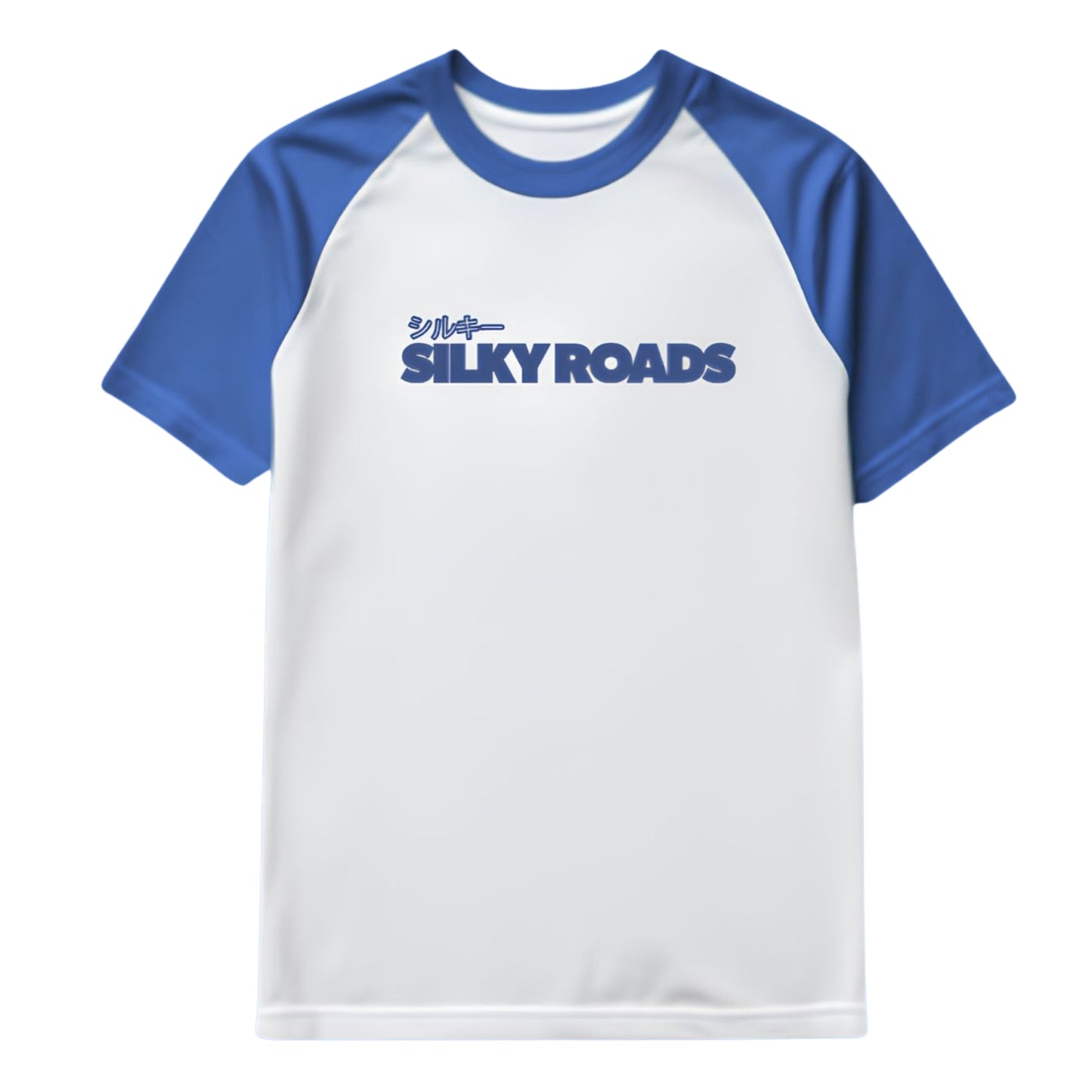 Silky Roads - Classic Women's Raglan T-Shirt