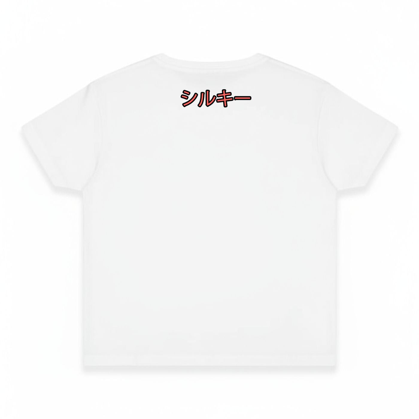 Silky Roads - Classic Dotted Women's Baby Tee