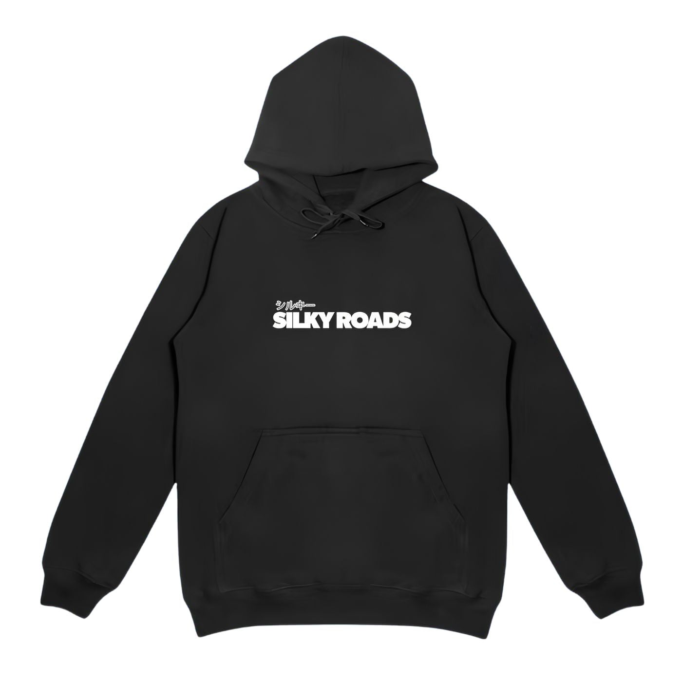 Silky Roads - Classic Hoodie