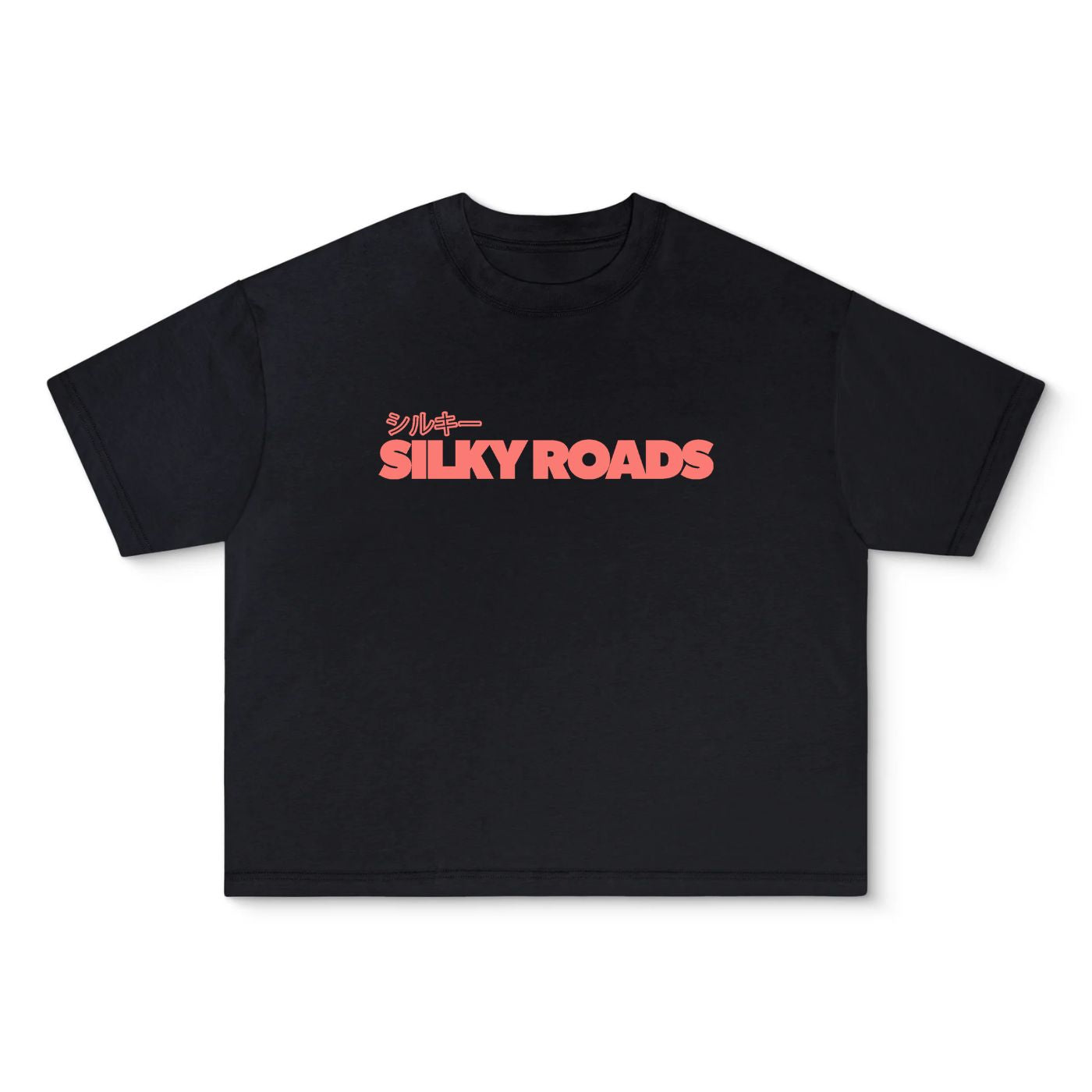 Silky Roads - Classic Peach Women's Baby Tee