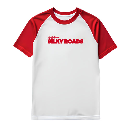 Silky Roads - Classic Women's Raglan T-Shirt