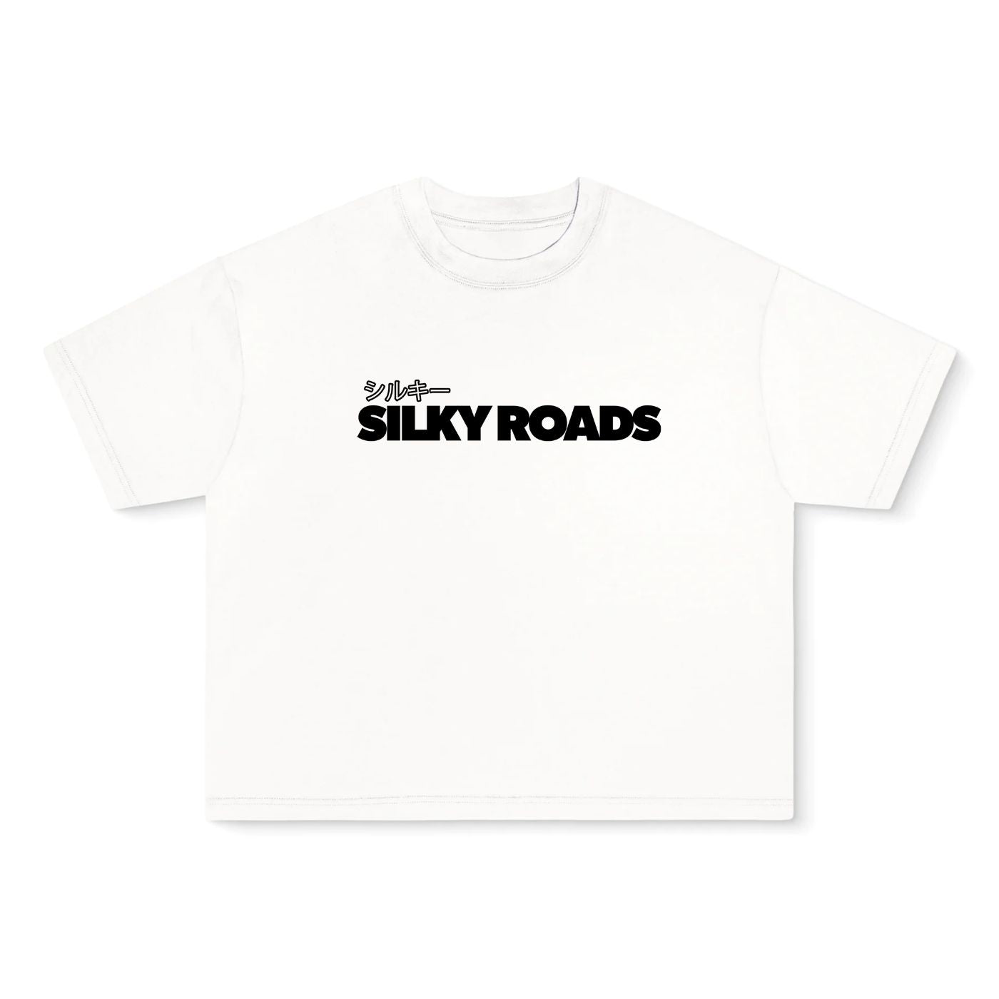 Silky Roads - Classic Women's Baby Tee