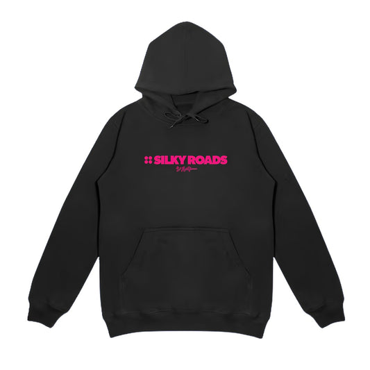 Silky Roads - Original Logo Hoodie
